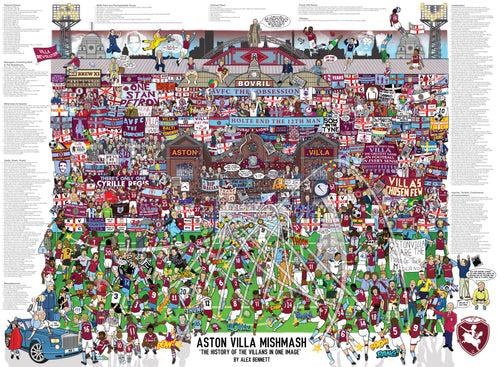 Product image for Aston Villa Mishmash