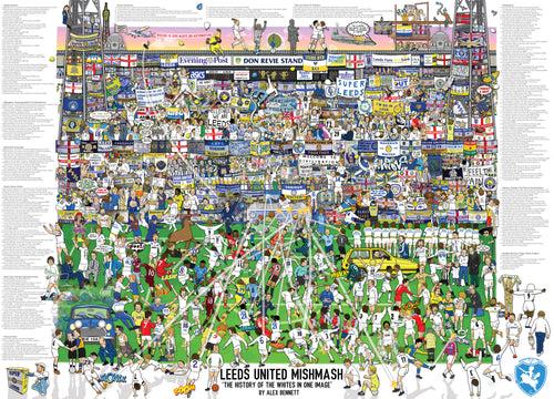 Product image for Leeds United Mishmash