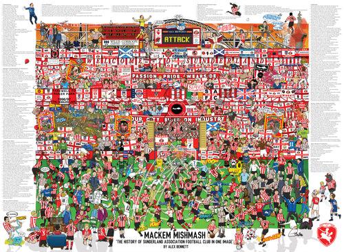 Product image for Sunderland Mishmash