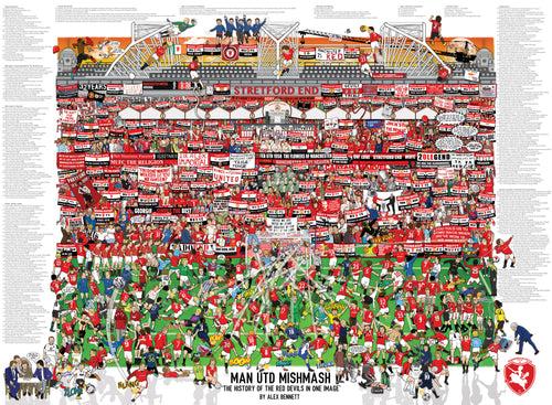 Product image for Manchester Utd Mishmash