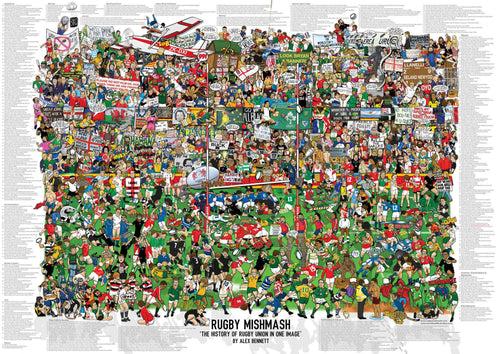 Product image for Rugby Mishmash