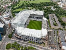 Image for St James' Park Twilight - Newcastle